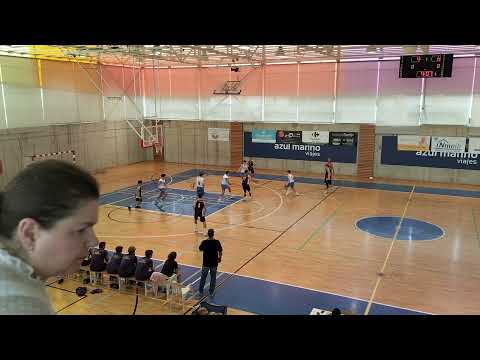 Sa Indioteria A - Sant Josep Obrer B Cadete 30/05/2023