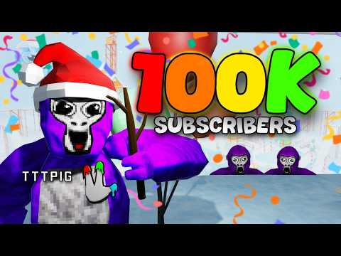 TTT vs TTT | 100k Subscribers!