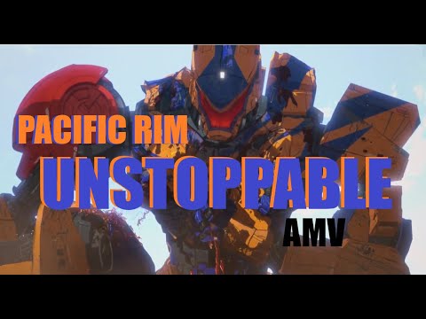 Pacific Rim The Black (S2) AMV (Unstoppable)