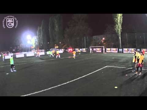 NCR 8:5 SIKA - ELIT Szóstki II Liga JESIEŃ 2015