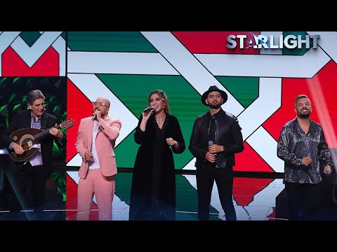 Welcome to Morocco (HD) | أغنية إفتتاح برايم نصف نهائي ستارلايت 2024