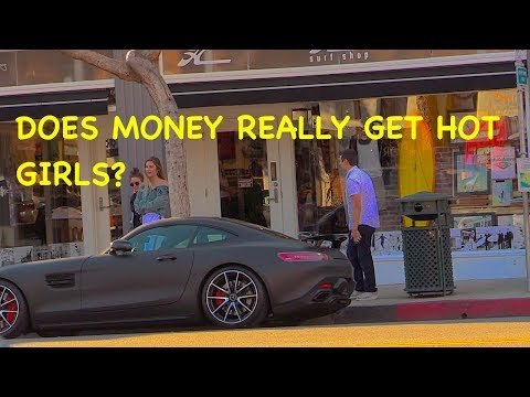 Gold Digger Prank!  *NOT STAGED*