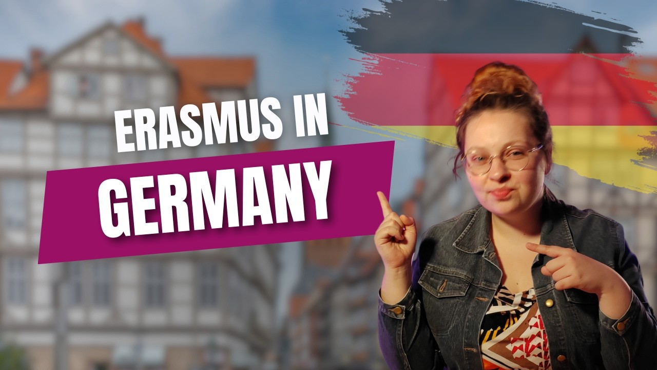 GUIDE to SURVIVING ERASMUS in GERMANY
