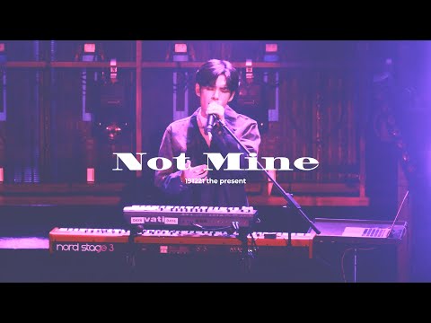 191221 THE PRESENT DAY6 - Not Mine (원필 WONPIL FOCUS)
