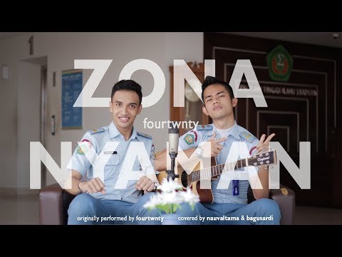 fourtwnty - Zona Nyaman (Cover) Nauval Tama ft. Bagus Ardi