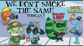 We Don't G BOY the Same with G Boy