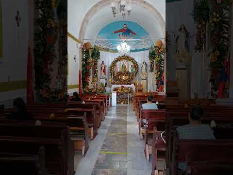 iglesia de el durazno jerez Zacatecas fiestas patronales de San José
