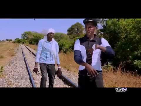 K-ravane Naka waar hip hop Galsen [Clip Officiel] 2015