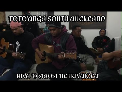 Hiva Kakala 2021 - Hiva 'o Siaosi 'Ulukivaiola (Fofo'anga South Auckland)
