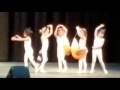 Miri S Fox Dance Swan Lake 2017 05 19