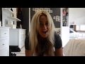 SKATEBOARD FAIL Vlog 1 Natalie Hintze