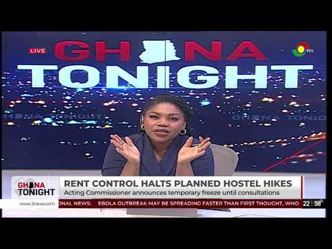 LIVE: Ghana Tonight || 19-05-2026