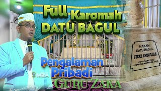 Download lagu Full Karomah Datu Bagul 'Syekh Aminullah' | Guru Zaka | Terbaru  Haul Datu Bagul mp3