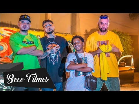 JHEF feat Parábola e MC Caverinha - Favela Canta (Vídeo Clipe )(Beco Filmes)