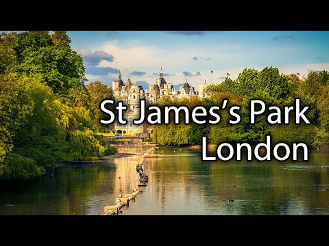 St James's Park - London