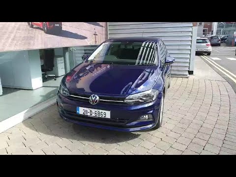 211D6869 - 2021 Volkswagen Polo United 1.0tsi D7F 95HP 5DR AUT RefId: 37336...