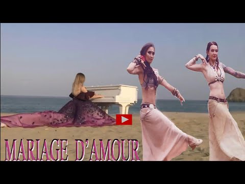 isidora kadic - mariage d'amour - piano cover