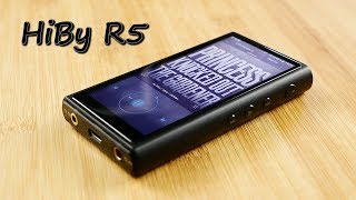 HiBy R5 | Der Android Music-Player Alleskönner?