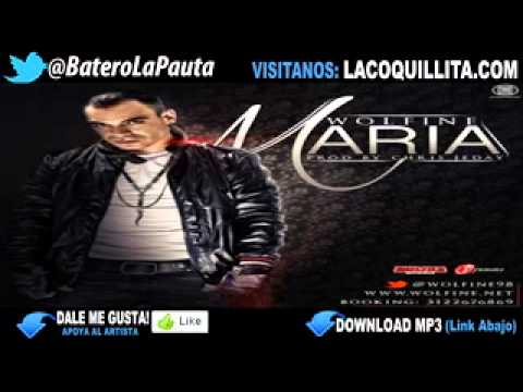 Maria   Wolfine Prod  By Chris Jeday) (Original) ★REGGAETON 2013★