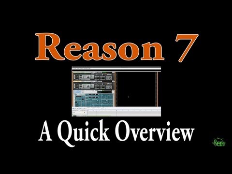 Reason 7 - A Quick Overview