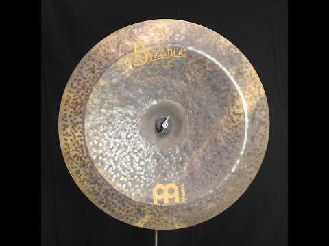 Meinl 20" Byzance Extra Dry China - 1518g (video demo) image 2