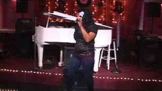 Kim Marsh   "What's Love Got To Do With It"