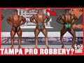 Tampa Pro 2020 - HD Photos Review - Was There a Robbery?