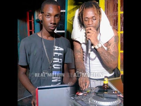 DJ KILLA T  DANCEHALL 2017 MIX = Vybz Kartel , Popcaan , Alkaline, Mavado   STAR 9 TEAM