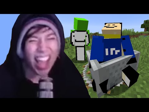 The Funniest Dream SMP Introduction Ever