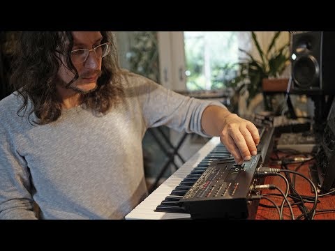 Legowelt Artist Patch For The Roland Boutique D-05 Linear Synthesizer image 3