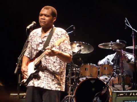 Robert Cray Band - La Cigale 2014