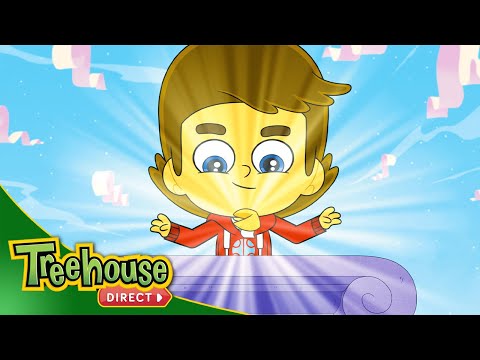 Super Wish: The Ballooniverse Pageant/The Way Back Home| NEW SHOW! FULL EPISODE | TREEHOUSE DIRECT - Kids TV Series, Kingdom Kids Zone - Treehouse Direct