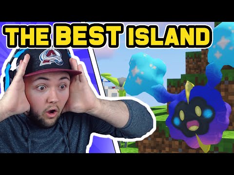 INSANE LUCK in Pixelmon for Spawns!