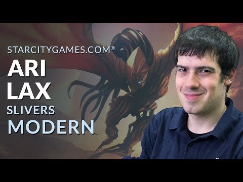 Modern: Slivers with Ari Lax - Deck Tech