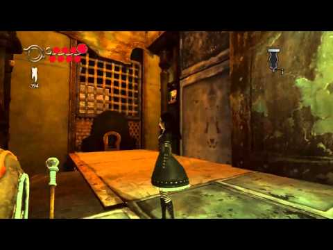 Алис-завръщането на лудостта ep8