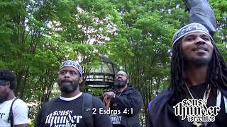 Sons Of Thunder: The Lords wisdom is too high...