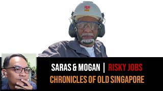 Saras & Mogan – A Pioneer Nurse & Technician | Chronicles of Old Singapore