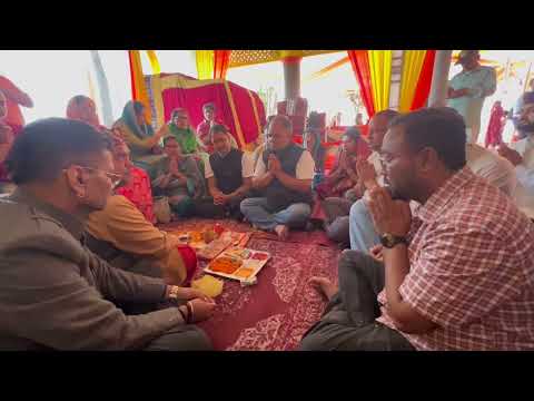 माँ नैना देवी मंदिर में गूंजे वैदिक मंत्र, प्रधानमंत्री मोदी की दीर्घायु के लिए हुई पूजा video thumbnail