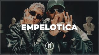 Lenny Tavárez, Feid - EMPELOTICA (Letra)