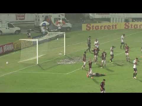 Santa Cruz 1 x 1 Guarany de Sobral - Brasileiro-3ª Divisão 2012