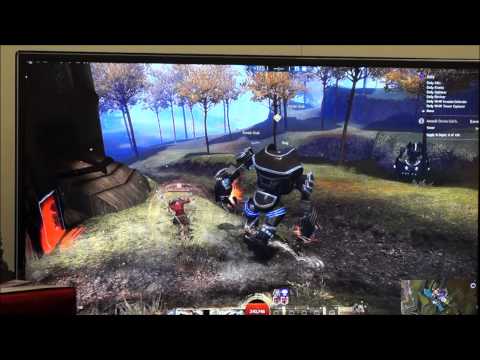 Gamescom 2014 - Feature-Patch Preview WvW