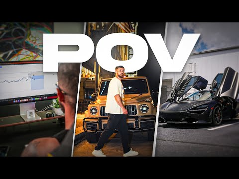 Humble Day In The Life Of A Millionaire Trader In Tennessee