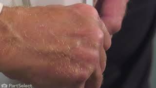 Whirlpool Dryer Repair: How to Replace the Door Strike