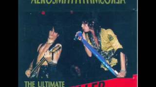 Aerosmith Get It Up Live Philly '78