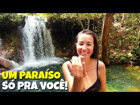Cachoeira PRIVATIVA na Chapada dos Guimarães - Como Funciona?  | T3-Ep.176