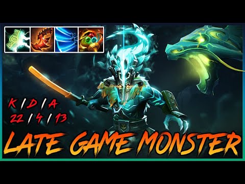 Juggernaut is Not CRAZY But A 100% Balance With This Hero Build Dota 2