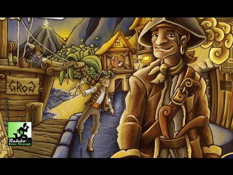 Rahdo Runs Through►►► Grog Island