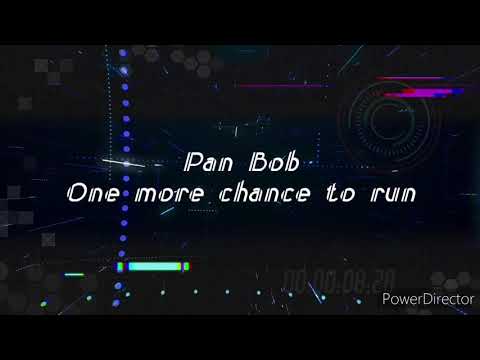 Pan Bob - one more chance to run agility