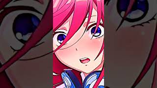 Download lagu nakano miku desu💟🛐|| #nakanomiku #mikunakano #gotoubunnohanayome #shorts #waifusejutaumat mp3