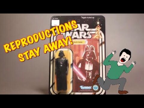 DO NOT BUY REPRODUCTION TOYS!